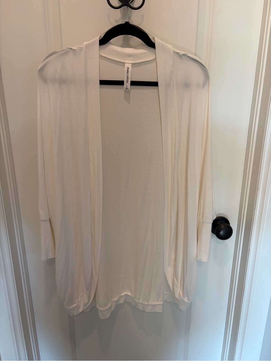 Zenana Outfitters Cardigan L